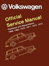 Volkswagen Fastback and