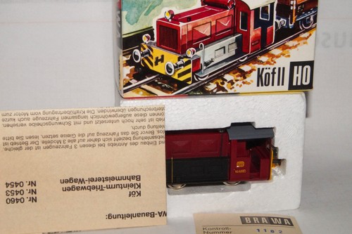 Brawa 0461 locomotiva - 0461,