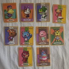 Animal crossing lotto carte - crossing, e