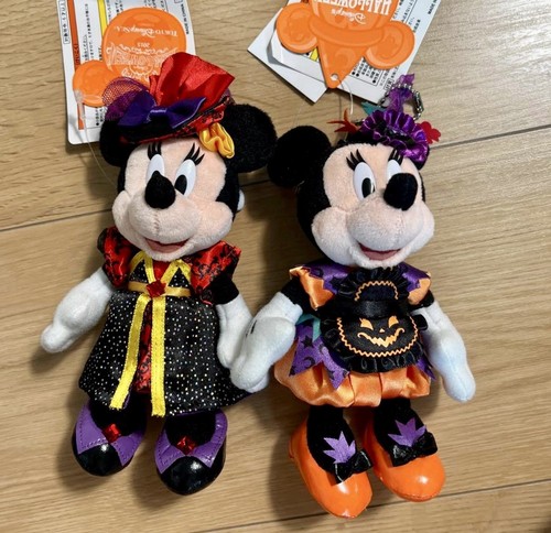 Disneyland minnie mouse - minnie,