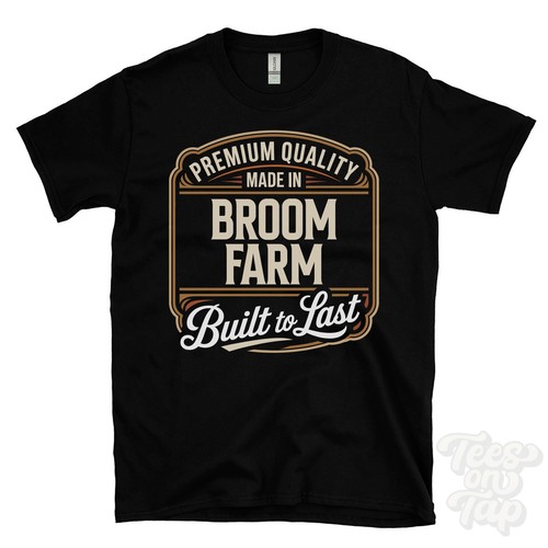 Made broom farm - made,
