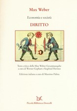 Economia e società. Diritto -