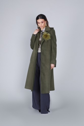 Cappotto lungo tipo - cappotto,