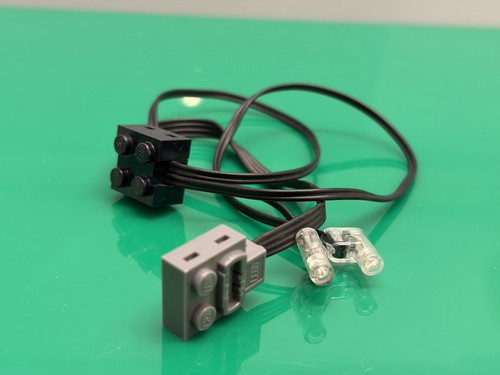 Lego power functions luci - power,