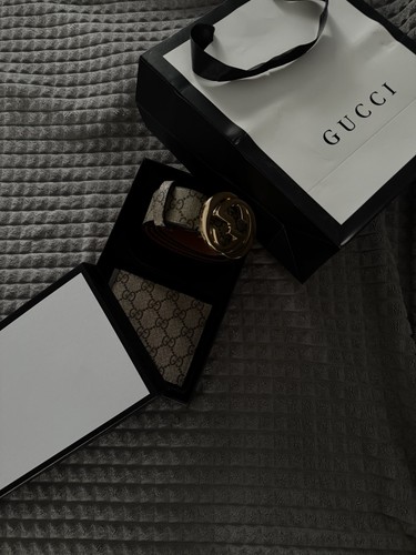 Gucci cintura uomo - cintura, gg