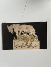 Ww2 Rsi Volantino Propaganda Rarissimo 1945 Linea Gotica Lupa