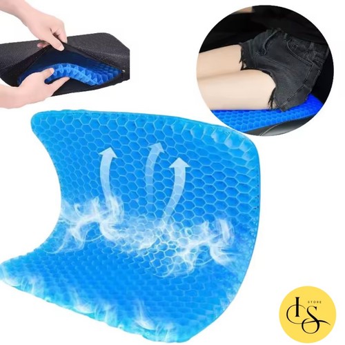 Cuscino ortopedico gel sedia - ortopedico,
