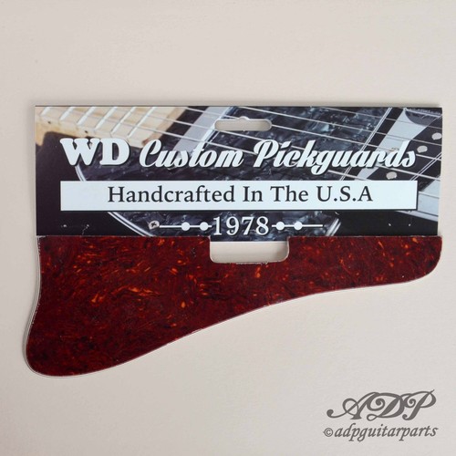 Pickguard tortoise pour gibson - tortoise,