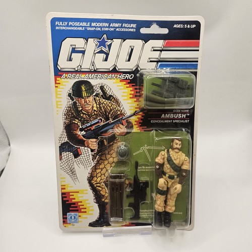 Joe ambush 1989 - ambush,