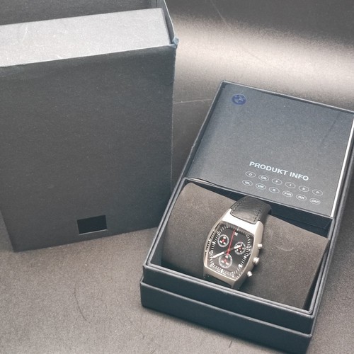 Orologio chrono polso - , uomo