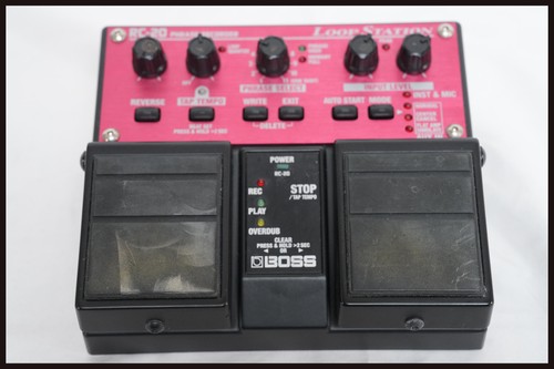 Boss 20xl loop - rc-20xl,