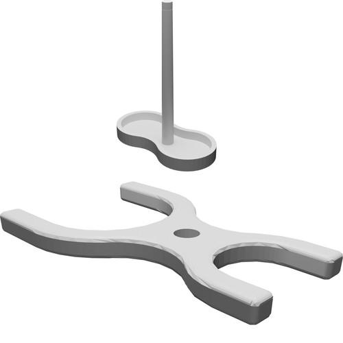 Supporto rasoio sicurezza - rasoio,