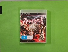 asura's wrath Sony Playstation 3 ps3 completo 
