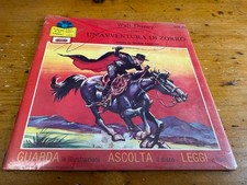 7" Walt Disney SIGILLATO