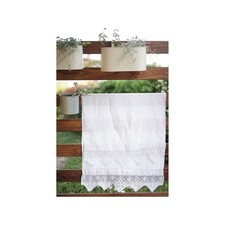 ASCIUGAMANO  RIFINITO AD