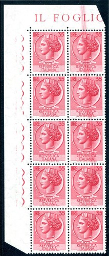 Siracusana lire stelle - lire,