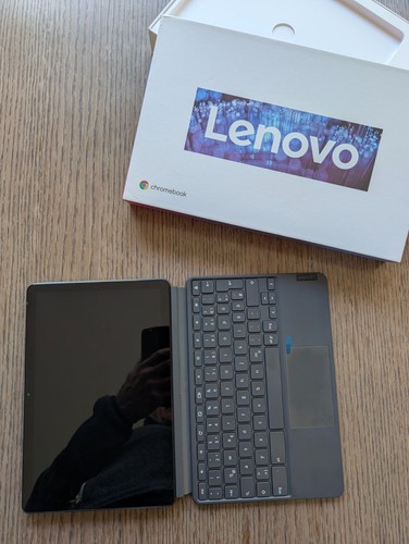 Lenovo ideapad duet - lenovo, chromebook