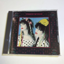 Strawberry Switchblade CD Two