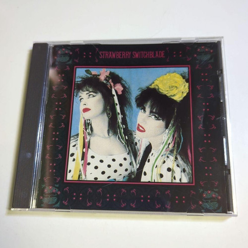 Strawberry switchblade two - switchblade,