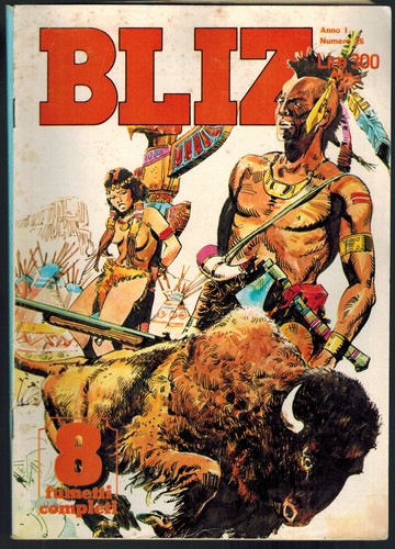 Bliz universo 1977 riba - universo,