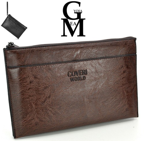 Pochette coveri uomo donna