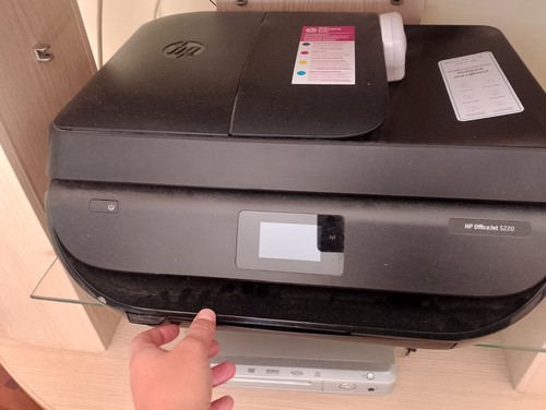 Officejet 5220 stampante - officejet,