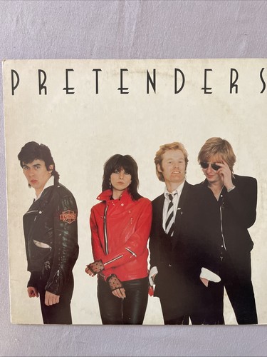 Pretenders vinile 1979 - -,