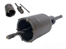 PUNTA DA TRAPANO FRESA PER