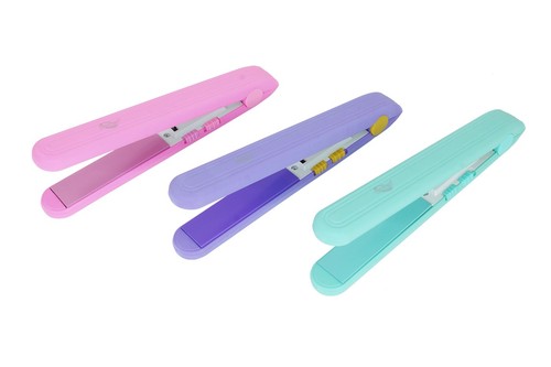 Mini piastra capelli lisci - , 45w