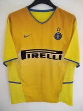 INTER MILAN 2002-2003 away