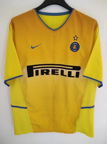Inter milan 2002 2003 - 2002-2003, away