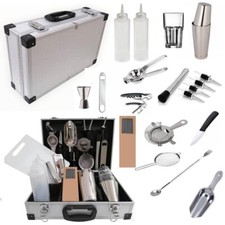 Kit barman completo shaker - kit,