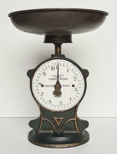 Antica bilancia art nouveau - bilancia,