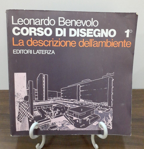 Benevolo corso disegno - -, di