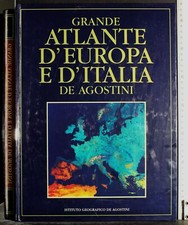 GRANDE ATLANTE D'EUROPA E