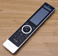 Philips Prestigo SRU 9600/10 Universal Remote Control learning