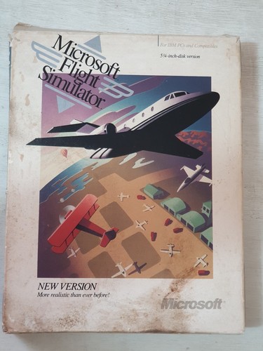 Microsoft flight simulator - microsoft,