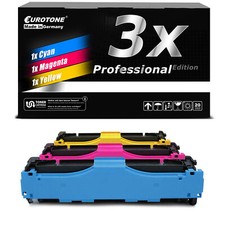 3x Cartuccia Eurotone PRO per