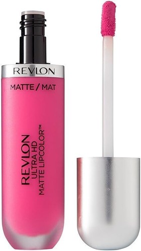 Revlon ultra matte lipcolor - matte,