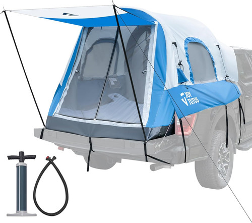 Tenda letto camion gonfiabile - tenda,