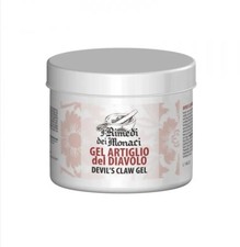 I Rimedi dei Monaci - Pomata artiglio del diavolo forte, con Arnica e Capsico
