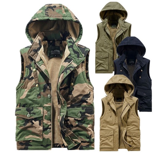 Giubbotto invernale con