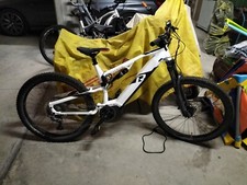 mountain bike elettrica