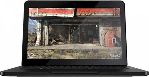 Razer blade qhd i7 - razer,