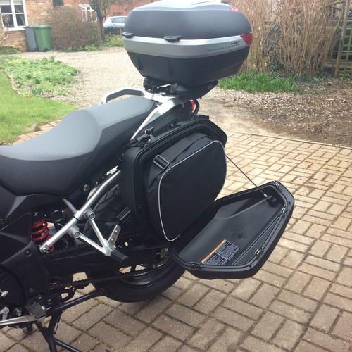 Pannier liner interno borse - pannier,
