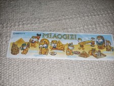 Cartina miaogizi uovo kinder