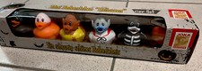 Halloween Bagno Mini 6 Pezzi