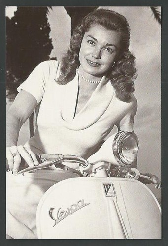 Ester williams vespa - ester, su