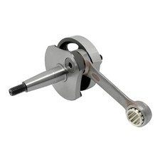 MF3670 - Albero Motore Anticipato Corsa 51 Cono 19 Motore 130cc per Ape 50