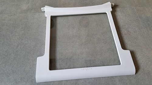 Bauknecht ricambio piano vetro - piano,